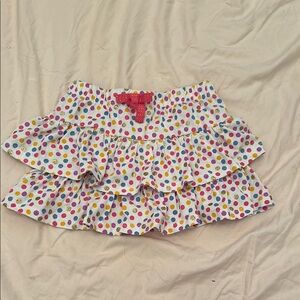 Tommy Bahama Kids Skort - Colorful Polka Dots